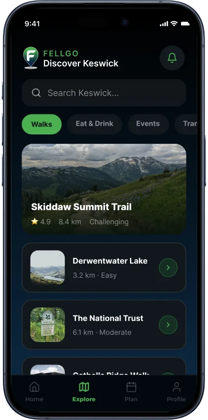 FELLGO - Explore Fellgo explore-fellgo-mockup
