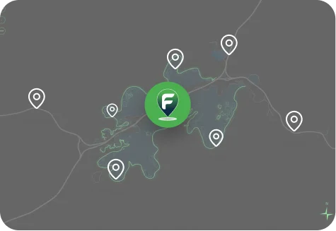 FELLGO - Location maximum-visibility-location